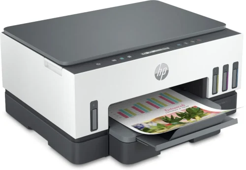 МФУ HP Smart Tank 720, Черный