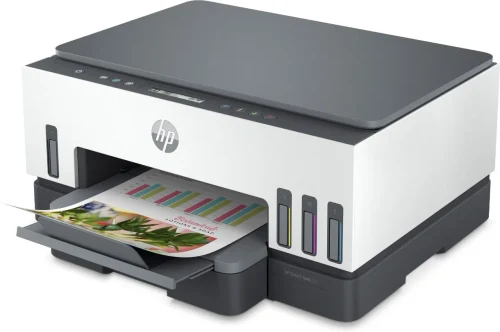 МФУ HP Smart Tank 720, Черный