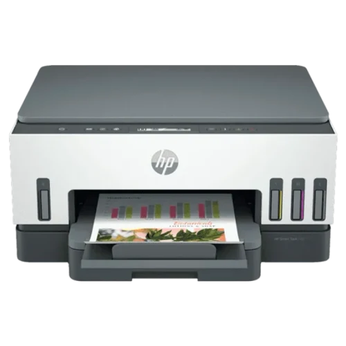 МФУ HP Smart Tank 720, Черный