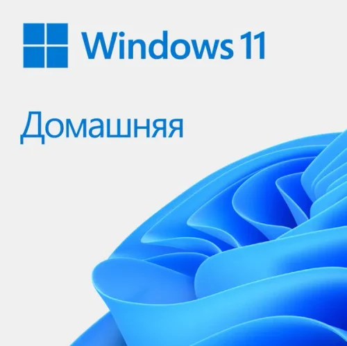 Win Home 11 64Bit Russian 1pk DSP OEI DVD.