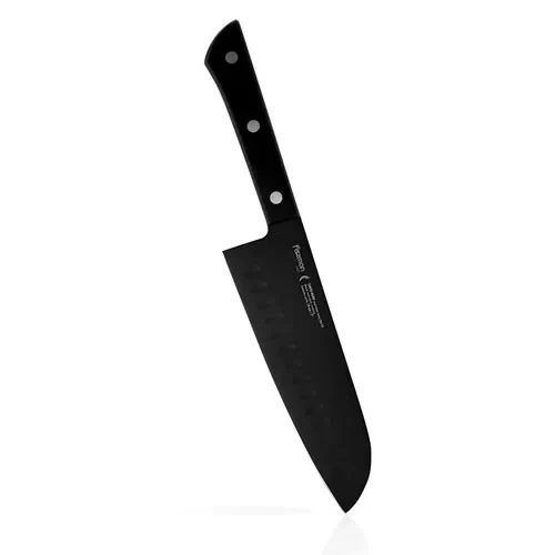 Нож Fissman santoku Tanto Kuro