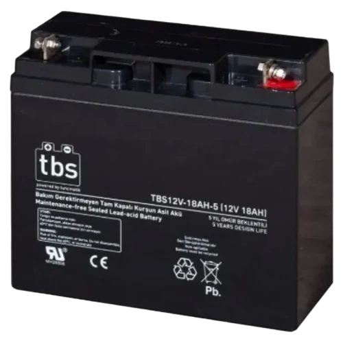 Источник бесперебойного питания Tuncmatik Battery Shelf, 12 В, 100 А*ч