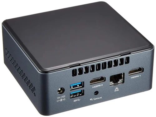 Системный блок Intel NUC Barebone BOXNUC7PJYH