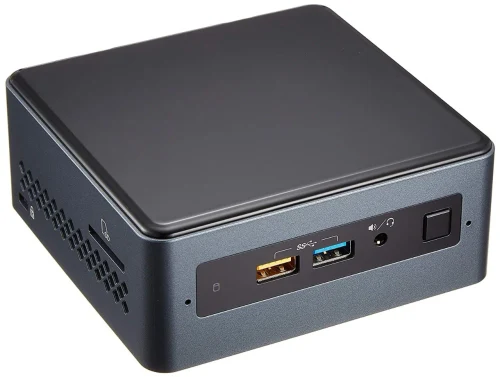 Системный блок Intel NUC Barebone BOXNUC7PJYH