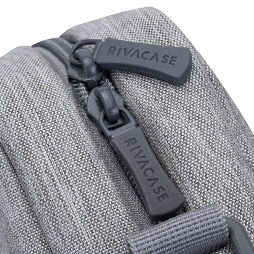 Geanta laptop Rivacase 7532 Gray/Dark Blue