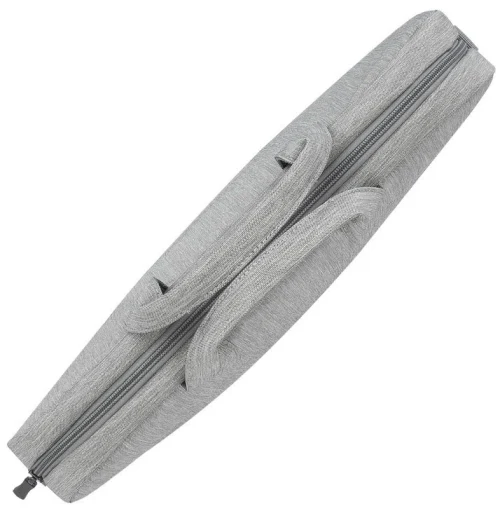 Geanta laptop Rivacase 7532 Gray/Dark Blue