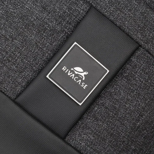 Geanta laptop Rivacase 8831 Black Melange