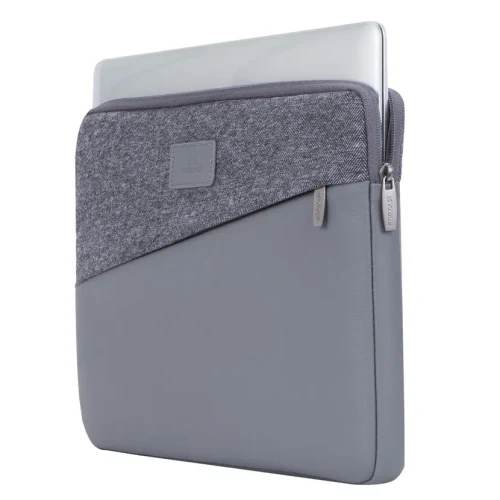 Geanta laptop Rivacase 7903 Ultrabook Sleeve Gray