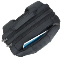 Городской рюкзак Rivacase 8165 Black Laptop Bisiness 2