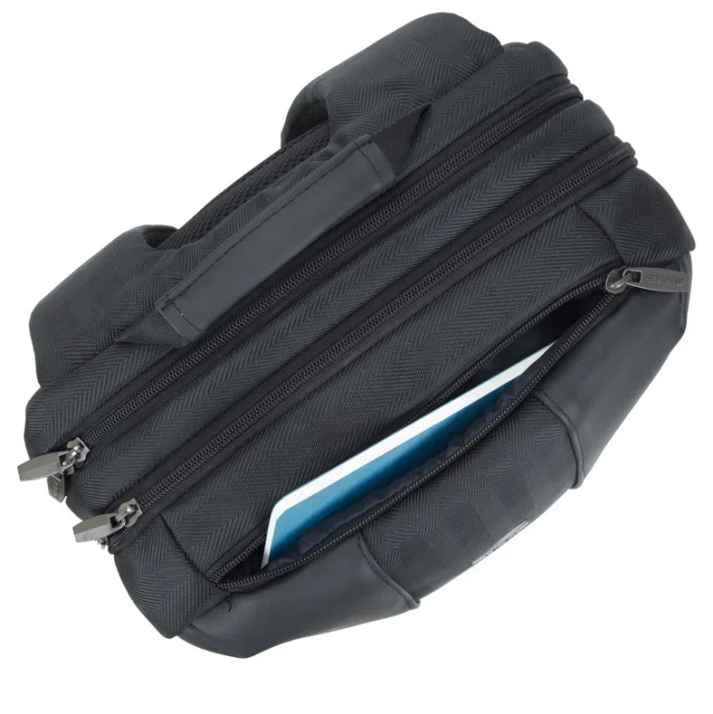 Городской рюкзак Rivacase 8165 Black Laptop Bisiness 2
