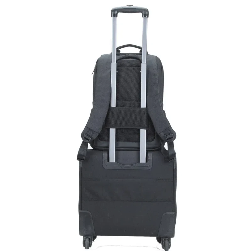 Городской рюкзак Rivacase 8165 Black Laptop Bisiness 3