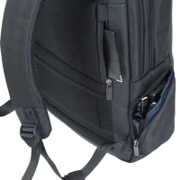 Городской рюкзак Rivacase 8165 Black Laptop Bisiness 5