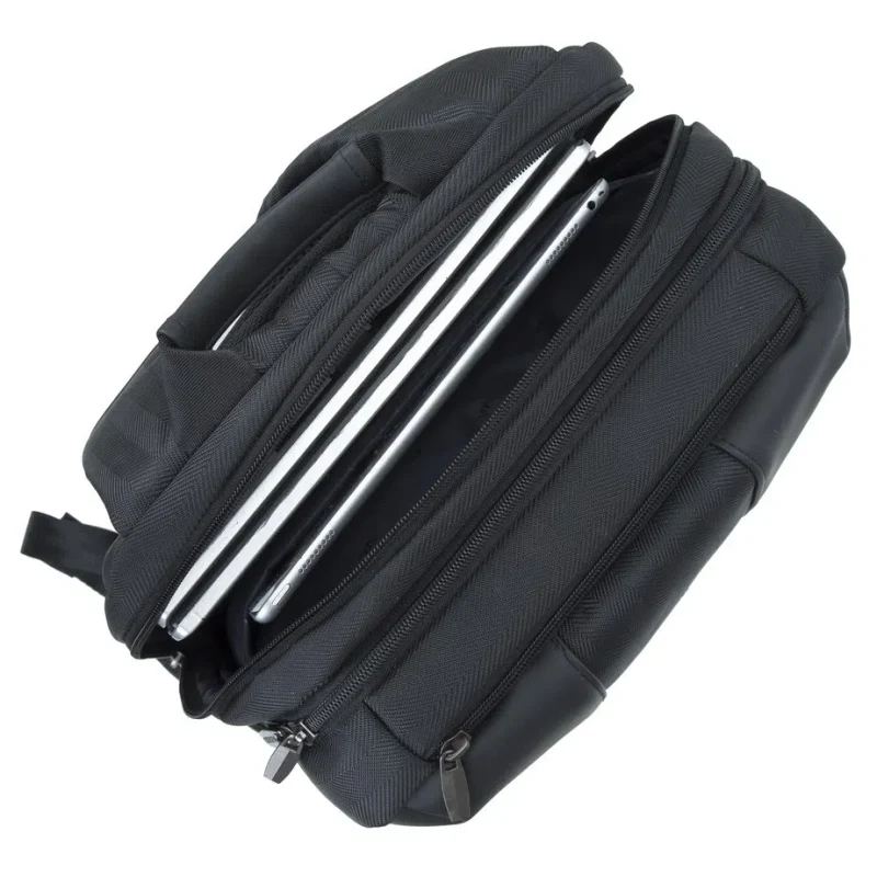 Городской рюкзак Rivacase 8165 Black Laptop Bisiness 6