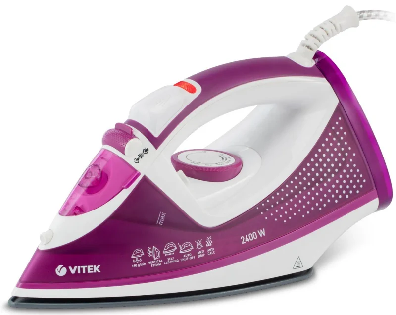 Утюг Vitek VT-8346 4