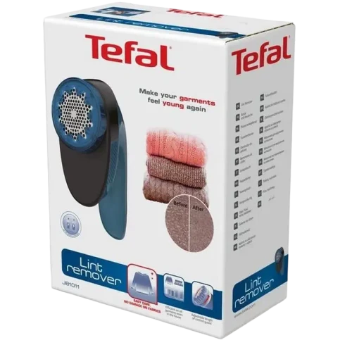 Машинка для удаления катышков Tefal JB1011E0, Синий