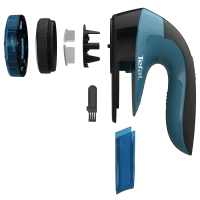 Aparat de curăţat scame Tefal JB1011E0, Albastru 5