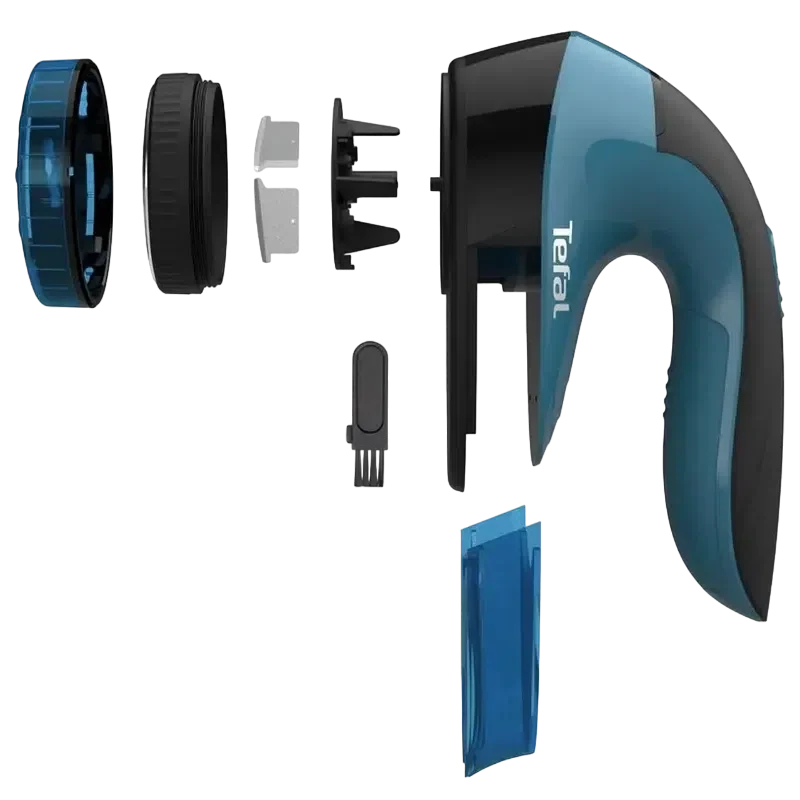Aparat de curăţat scame Tefal JB1011E0, Albastru 5