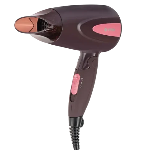 Uscător de păr compact VITEK VT-2261, 1300 W