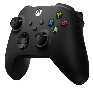 Игровая приставка Microsoft Xbox Series X Black