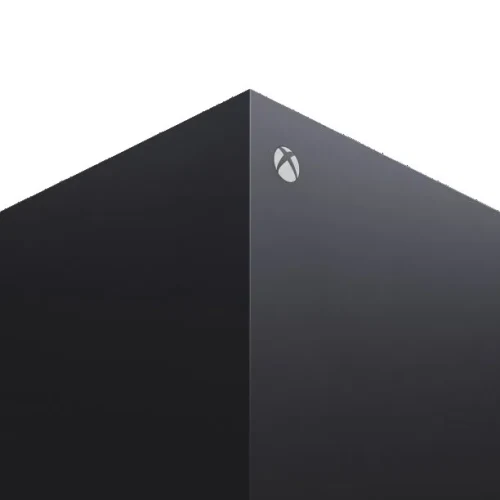 Игровая приставка Microsoft Xbox Series X Black