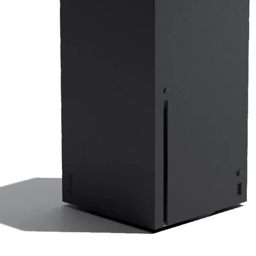 Игровая приставка Microsoft Xbox Series X Black