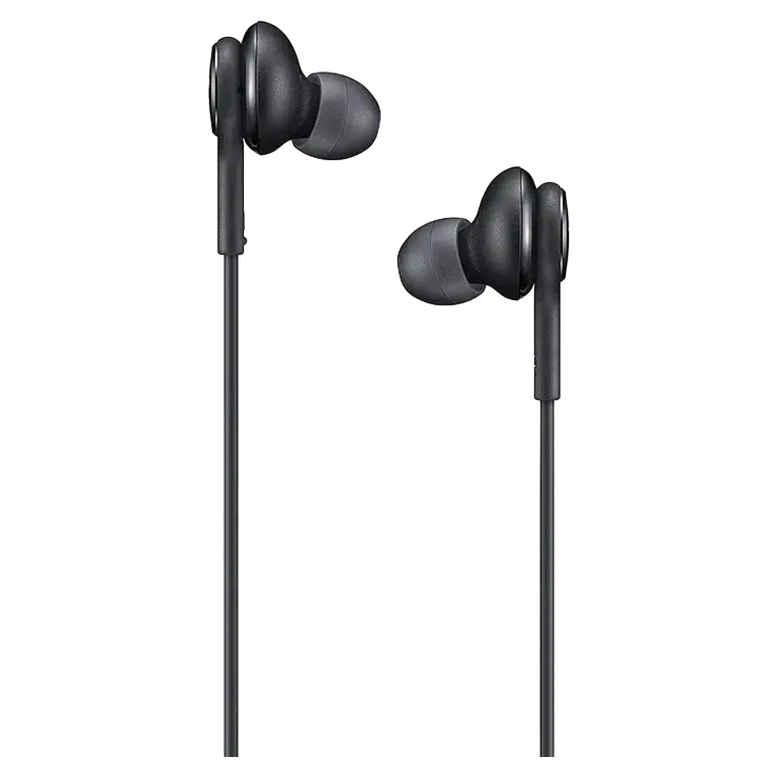 Căști Samsung EO-IC100B, Cu fir, Negru 2