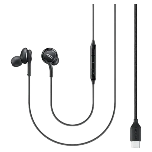 Наушники Samsung EO-IC100B, Проводные, Черный