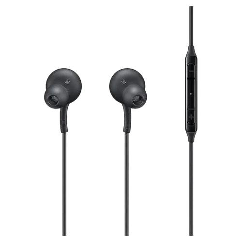 Наушники Samsung EO-IC100B, Проводные, Черный