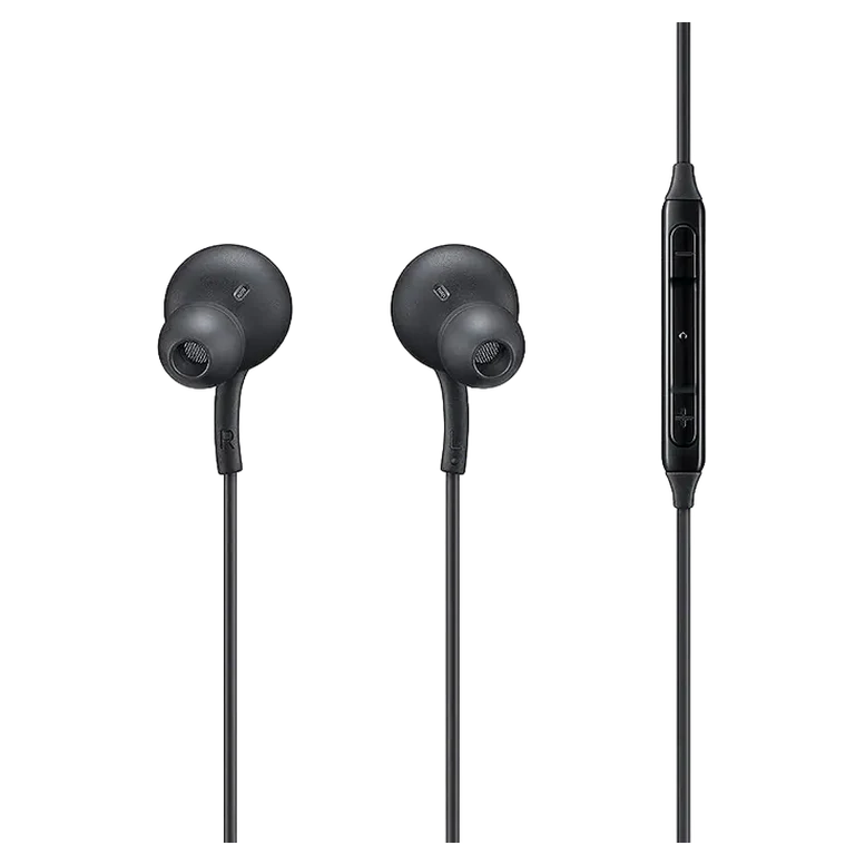 Căști Samsung EO-IC100B, Cu fir, Negru 3