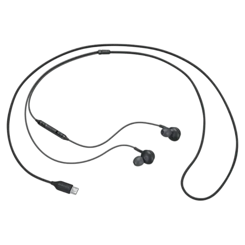 Наушники Samsung EO-IC100B, Проводные, Черный