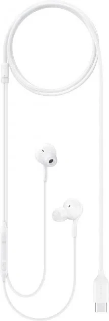 Наушники Samsung EO-IC100B, Проводные, Белый