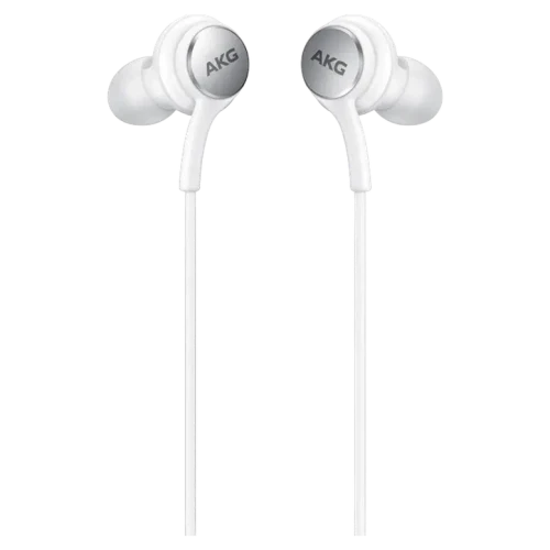 Наушники Samsung EO-IC100B, Проводные, Белый