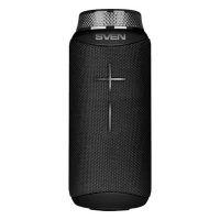 Портативная колонка Sven PS-280, Чёрный 2
