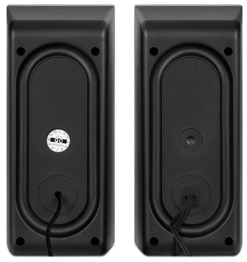 Компьютерные колонки Sven 357 Black
