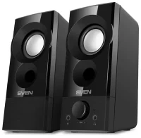Компьютерные колонки Sven 357 Black 4