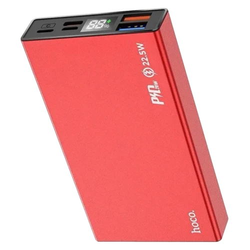 Acumulator extern Hoco CJ8 Fully 10000mAh Red