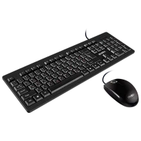 Клавиатура и Мышь Sven KB-S320C, Черный 2