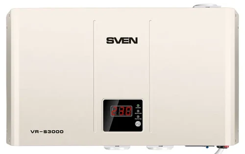 Стабилизатор напряжения Sven VR-S3000