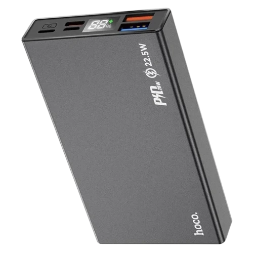 Acumulator extern Hoco CJ8 Fully 10000mAh Gray