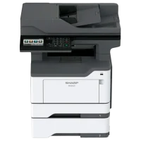 Лазерный МФУ Sharp Luna MX-B467FEU, Чёрно-Белый 5