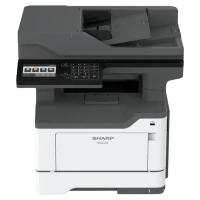 Лазерный МФУ Sharp Luna MX-B467FEU, Чёрно-Белый