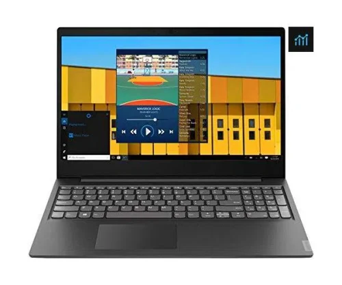 Ноутбук 15,6" Lenovo IdeaPad 3 15ADA05, Черный, AMD Athlon Silver 3050U, 4GB/256Гб, Без ОС