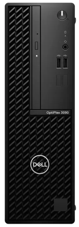 Sistem Desktop Dell Optiplex 3090 SFF Black (i3-10105 8Gb 256Gb 1TB Ubuntu)