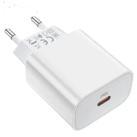 Incarcator HOCO C76A Plus Type-C to Lightning White 3