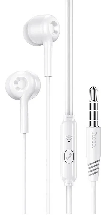 Căşti Hoco M82 La musique White
