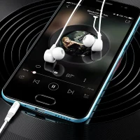 Căşti Hoco M82 La musique White 2
