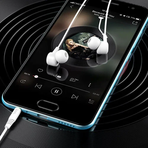 Căşti Hoco M82 La musique White