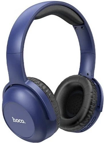 Наушники Hoco W33 Art Blue