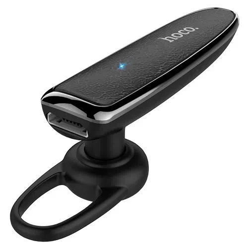 Casca bluetooth Hoco E29 Splendour Black