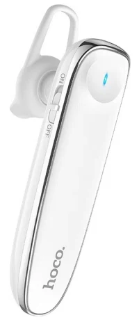 Casca bluetooth Hoco E49 White 2